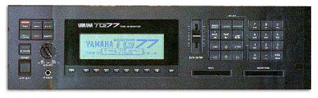 Photo annonce Yamaha TG77