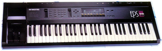 Photo : EPS ENSONIQ