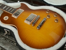 Photo : GIBSON Les Paul Standard