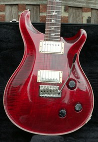 Photo : PRS Custom 22 Top 10