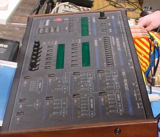 Photo annonce Oberheim Xpander