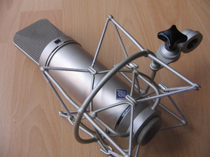 Photo annonce Neumann u87 ai
