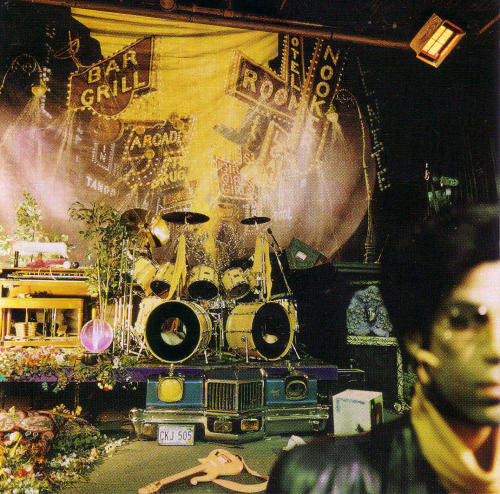 Photo annonce PRINCE 33T SIGN OF THE TIMES