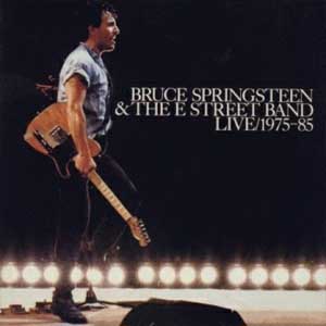 Photo annonce BRUCE SPRINGSTEEN COFFRET LIVE