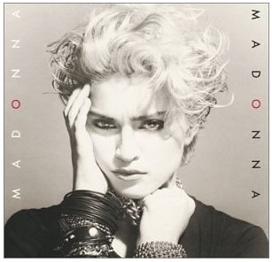 Photo : MADONNA 33 TOURS