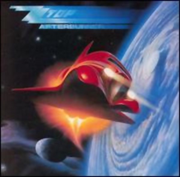 Photo : ZZ TOP AFTERBURNER