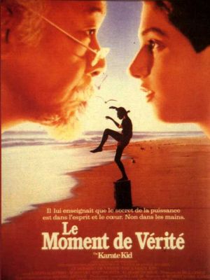 Photo : KARATE KID LE MOMENT DE VERITE