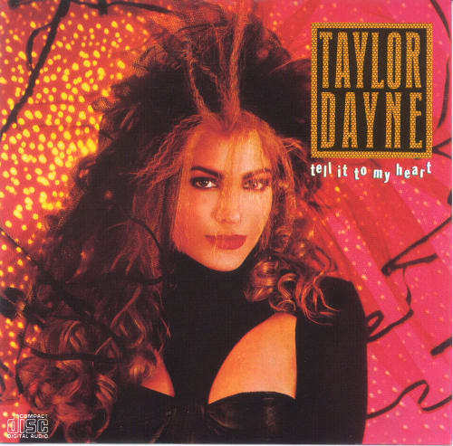 Photo annonce TAYLOR DAYNE MAXI 45