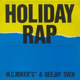 Photo annonce MC MIKER G & DEEJAY SVEN