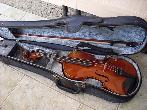 Photo annonce Violon 3 quart Mirecourt 