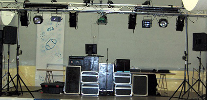 Photo annonce MATERIEL SONO