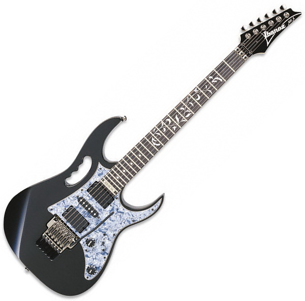 Photo annonce Ibanez Steve Vai JEM 555 BK