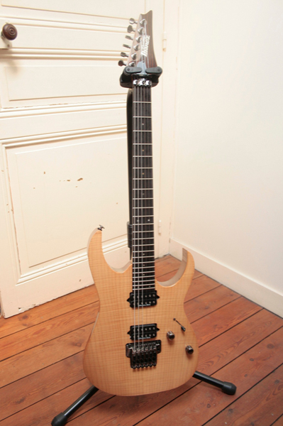 Photo : Ibanez RG Prestige 3120F