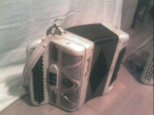 Photo : Accordeon Martinelli