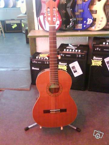Photo : Guitare classique ANTONIO SANCHEZ