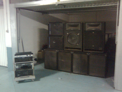 Photo annonce Sonorisation complete