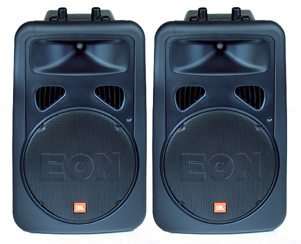 Photo : JBL Eon 15 G2