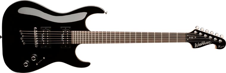 Photo : Washburn X series X30