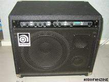 Photo annonce AMPEG Combo Basse B 1