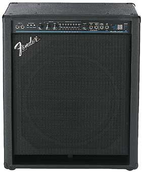 Photo annonce Fender BXR 100