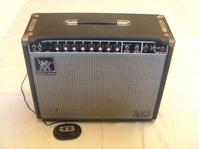 Photo annonce Musicman 112 rp 65