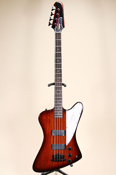 Photo : Epiphone Thunderbird IV