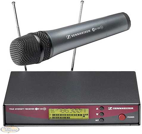 Photo annonce Micro Sennheiser EW 165 HF