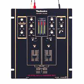 Photo annonce Console DJ Technics SH DX 1200