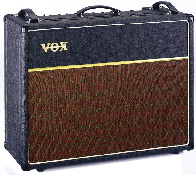 Photo annonce Vox AC30CC2