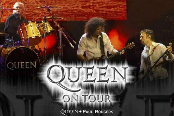 Photo annonce Concert Queen & Rodgers