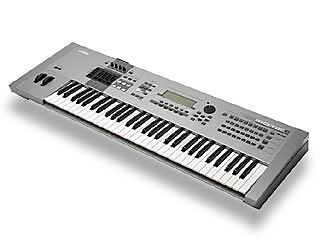 Photo annonce MOTIF 6 YAMAHA