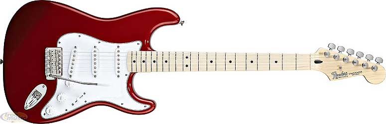 Photo : FENDER STRATOCASTER US