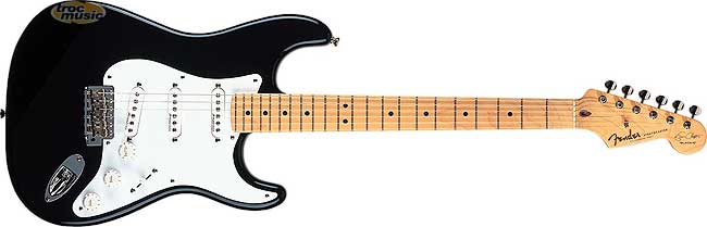 Photo : Fender Strat Eric clapton
