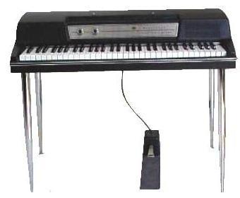 Photo annonce Piano electrique WURLITZER 200A