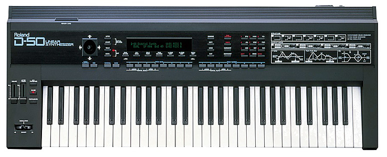 Photo annonce Roland D 50