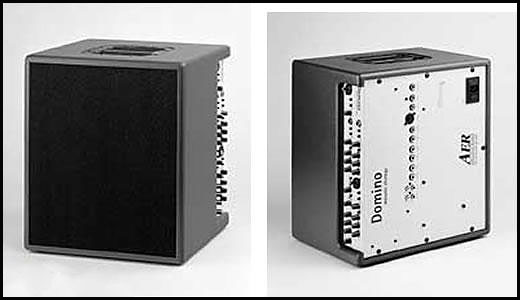 Photo : Ampli AER DOMINO