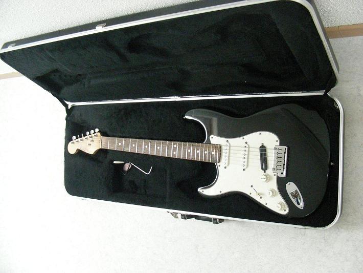Photo annonce Fender Strato US gaucher