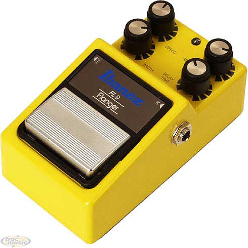Photo : FL9 Ibanez flanger
