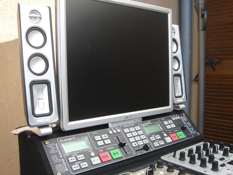 Photo annonce Meuble DJ & BPM Studio