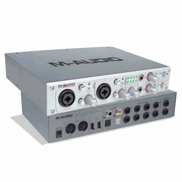 Photo : M Audio Firewire 410