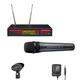 Photo annonce Sennheiser EW 145 G2 & capsule du 135