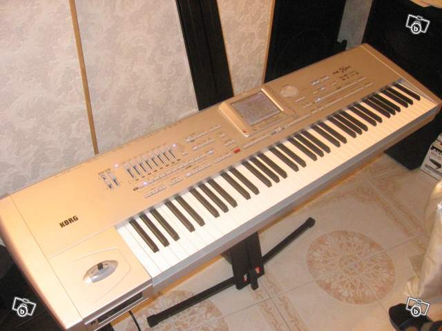Photo annonce Clavier Arrangeur Korg Pa1 XPro