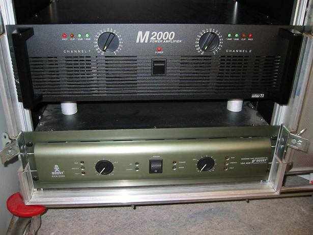 Photo annonce Ampli Inter M 2000