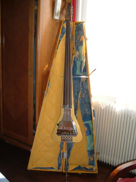 Photo annonce Contrebasse Electrique Framus