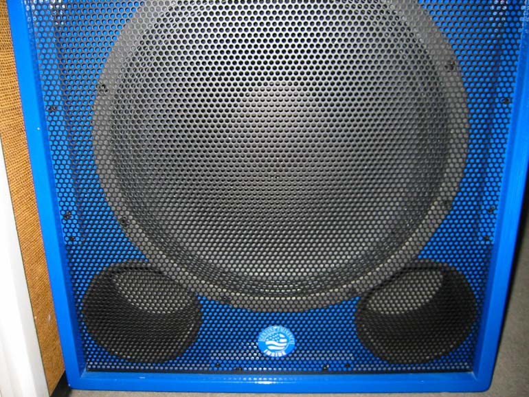 Photo annonce Caisson de Basse EMINENCE