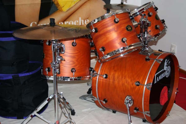 Photo annonce TAMBURO ASH 420 & HARDWARE DW 5000