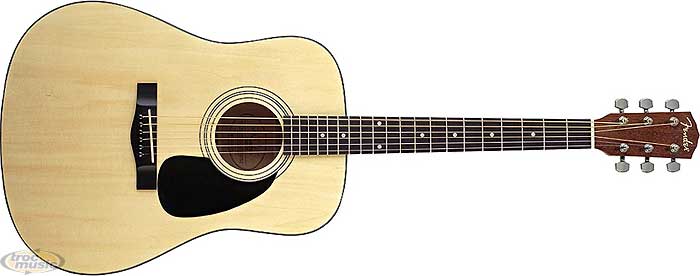 Photo : Fender DG5 & Housse + Stand