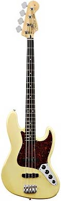 Photo : Fender Jazz Bass Deluxe Mexico