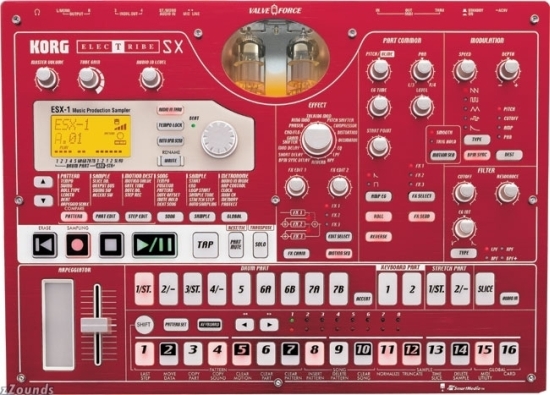 Photo annonce Korg Electribe Esx1