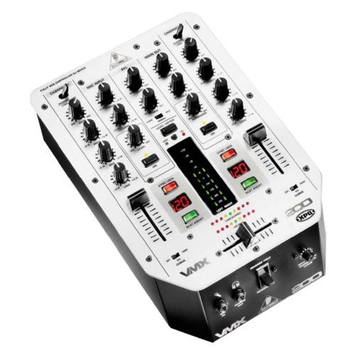 Photo annonce Table de mix 2 voies Behringer VMX200